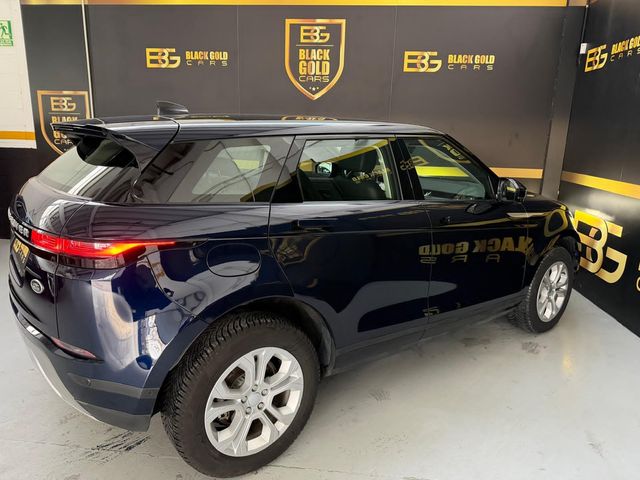 Land Rover Range Rover Evoque 2021