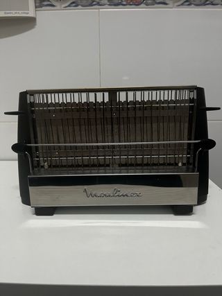 Tostador Vintage Moulinex Usado