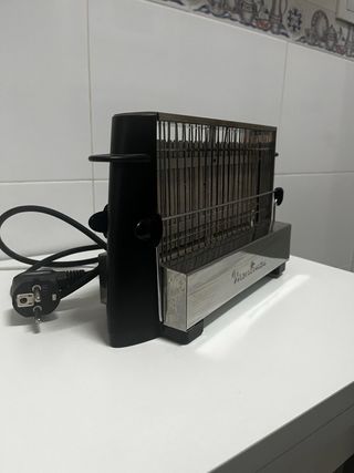 Tostador Vintage Moulinex Usado