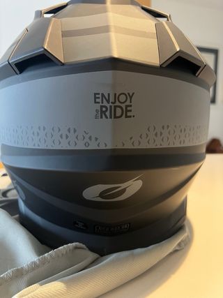 Casco O'Neal Sierra Talla S