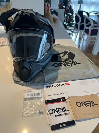 Casco O'Neal Sierra Talla S