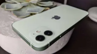 iPhone 12 128 GB Verde pastel