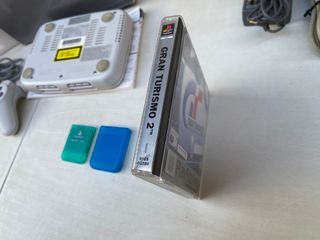 PS One Completa Consola Play Station+Mando+Caja