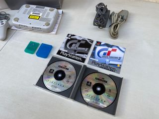 PS One Completa Consola Play Station+Mando+Caja