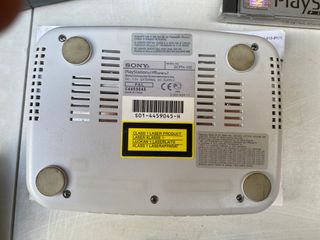 PS One Completa Consola Play Station+Mando+Caja