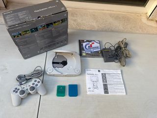 PS One Completa Consola Play Station+Mando+Caja