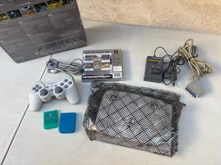 PS One Completa Consola Play Station+Mando+Caja