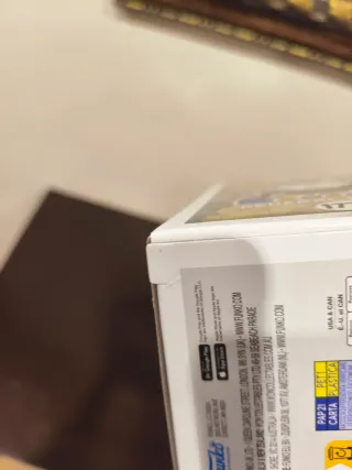 Funko Pop One Piece General Franky Snake-Man Luffy