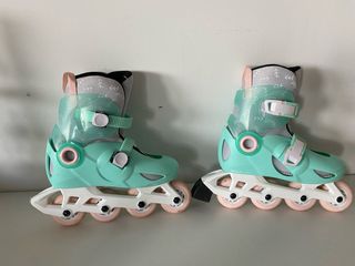Patines Oxelo ajustables niña/niño