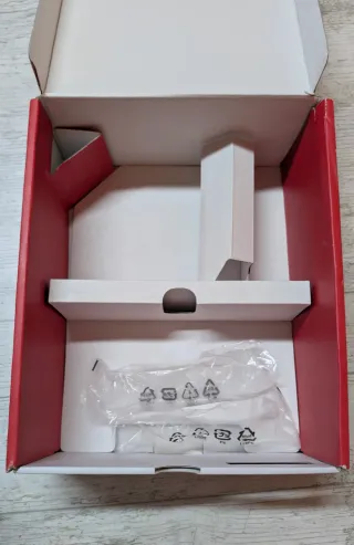 Caja Nintendo Switch OLED (Vacía)