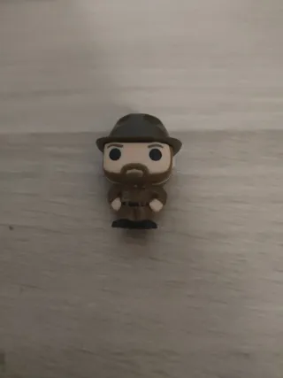 Figura Funko Pop Stranger Things Hopper