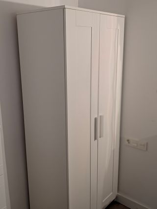 Armario BRIMNES blanco IKEA