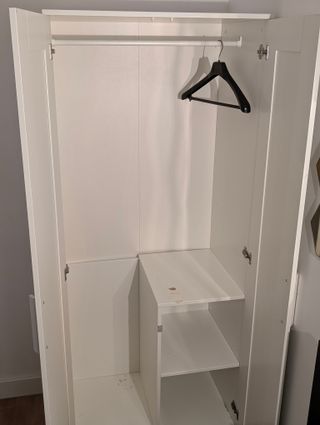 Armario BRIMNES blanco IKEA