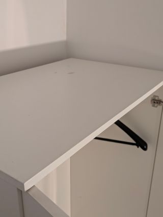 Armario BRIMNES blanco IKEA