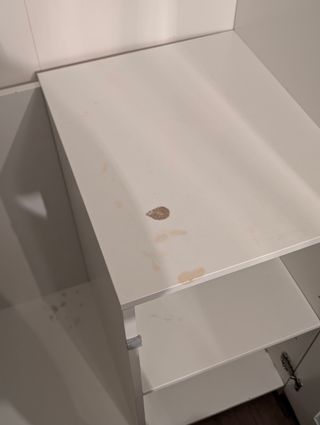 Armario BRIMNES blanco IKEA