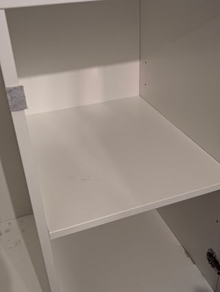 Armario BRIMNES blanco IKEA