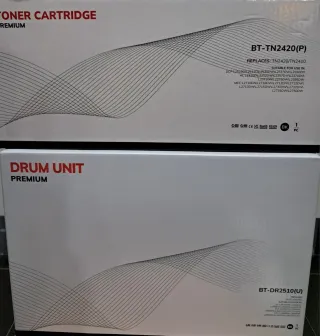 Tóner Brother TN2420 + Tambor DR2510