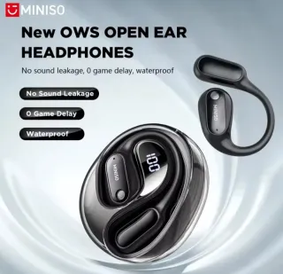 Auriculares Miniso MS190 Traductor 135 Idiomas