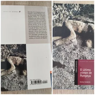 El último crimen de Pompeya (Alandar) (Spanish ...