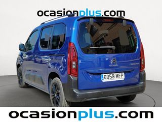 Citroen ë-Berlingo Shine Talla M 50kWh 100 kW (136 CV)