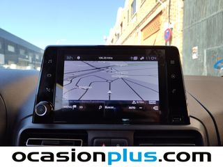 Citroen ë-Berlingo Shine Talla M 50kWh 100 kW (136 CV)