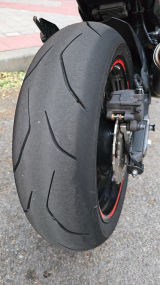 Kawasaki Z800e ABS 2016