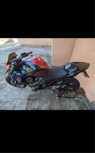 Kawasaki Z800e ABS 2016