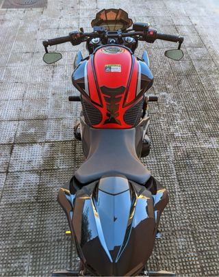 Kawasaki Z800e ABS 2016