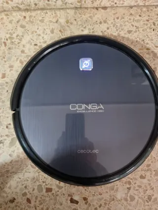 Aspiradora Conga Excellence 990