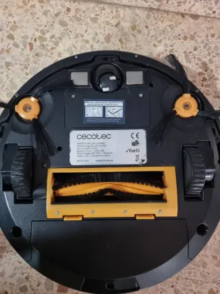 Aspiradora Conga Excellence 990