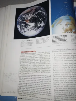 Il Globo Terrestre E La Sua Evoluzione. Per Le ...