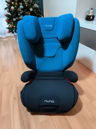 Silla Coche Nuna LX Isofix Grupo 1-2-3