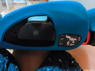 Silla Coche Nuna LX Isofix Grupo 1-2-3