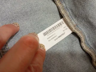 Cazadora vaquera niña Talla 12-13