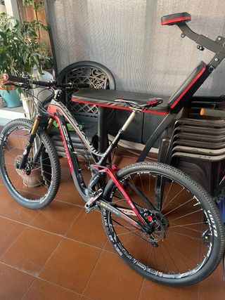 Bicicleta BH Link Full Carbon
