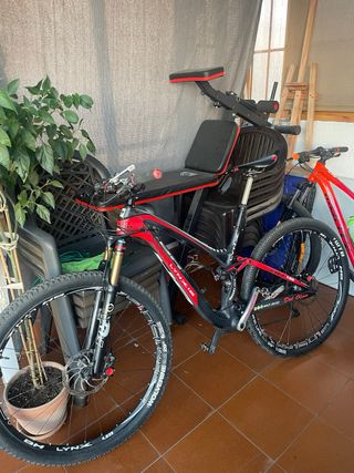 Bicicleta BH Link Full Carbon