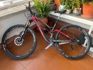 Bicicleta BH Link Full Carbon