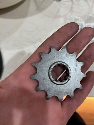 Piñon del 13 de minareli horizontal