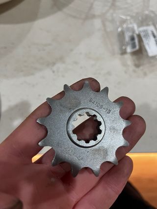 Piñon del 13 de minareli horizontal