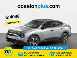 Citroen C4 X PureTech 100 S&S 6v You 75 kW (102 CV)