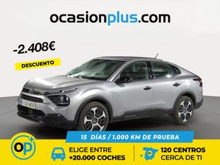 Citroen C4 X PureTech 100 S&S 6v You 75 kW (102 CV)