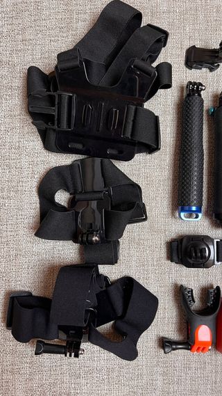 GoPro Hero 7 Black + Accesorios