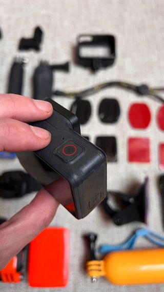 GoPro Hero 7 Black + Accesorios