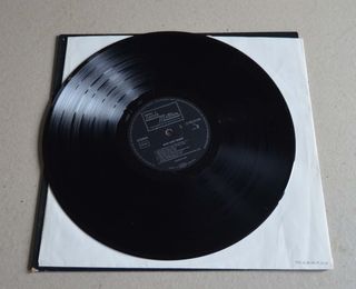 EDWIN STARR "WAR AND PEACE" (LP VINILO)