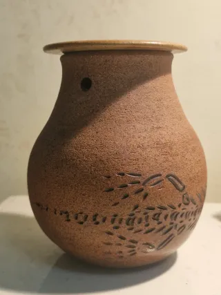 Diffusore incenso oli essenziali etnico