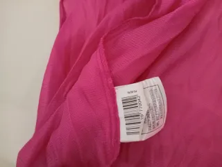 Vestido Cortefiel Frambuesa