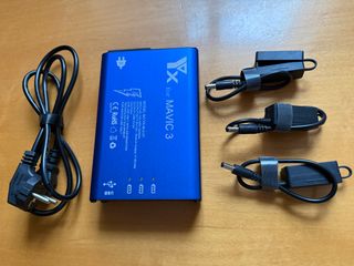 Cargador Rápido Baterías Mavic 3 YX