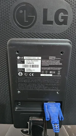 Monitor LG Flatron 19"