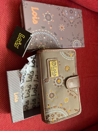 Monedero Lois NUEVO