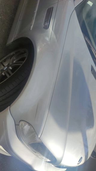 BMW M3 E46 SIN MOTOR